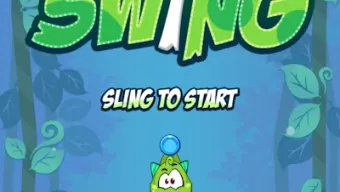 Swing-Free Fun Adventure Game