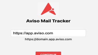 Aviso Mail Tracker