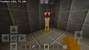 SCP CB MCPE