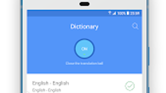 Timon Dictionary  Translator