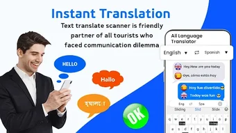 Translate- Language Translator