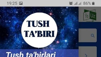 Tushlar tabiri