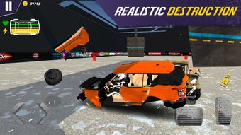 Car Crash Online Simulator