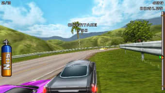 Fast & Furious The Game Test Drive