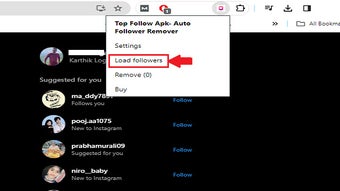 Top Follow Apk- Auto Follower Remover