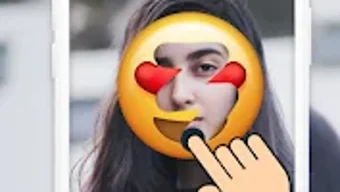 Face emoji remover scanner