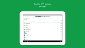 VPN by Private Internet Access