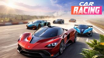 Car Race 3D: Car Racing Master