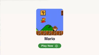 Super Mario Bros Classic Game