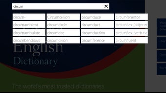 Shorter Oxford English Dictionary 6 ed.