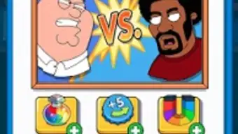Family Guy- Another Freakin Mobile Game