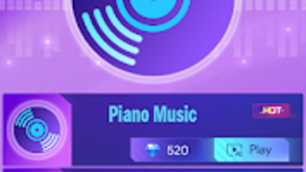 Bella Ciao Piano Tiles Game