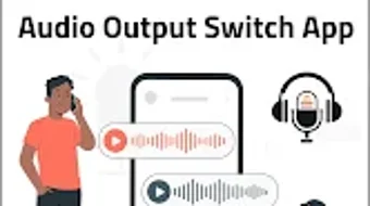 Audio Switch : Output Changer