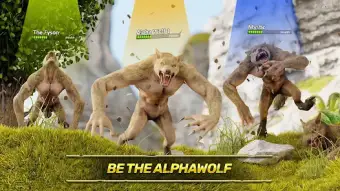 The Wolf Game: Wolf Simulator