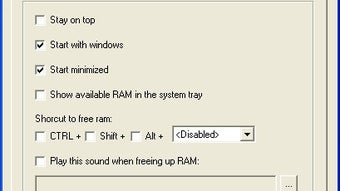 FinitySoft Memory Manager - Descargar