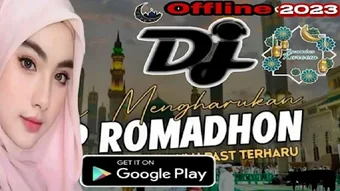 DJ SHOLLAWAT RAMADHAN 2023 MP3