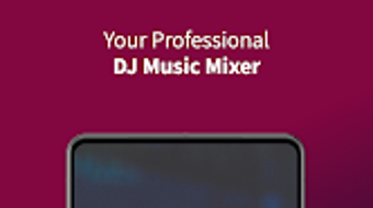 DJ Music Mixer Studio