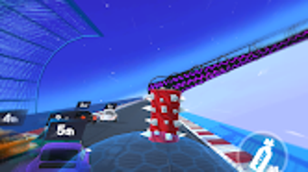 Car Racing 3D: Nitro Drive para Android - Descargar