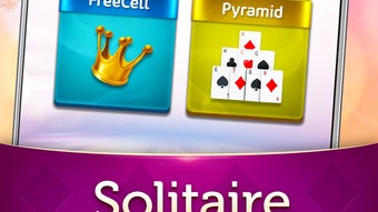 Magic Solitaire Card Games HD