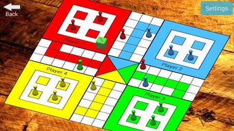 Ludo Pachisi