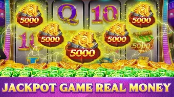 Vegas Casino Slots - Real Cash