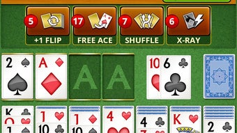 SOLITAIRE Card Games Offline