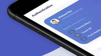 Zoho OneAuth - Authenticator