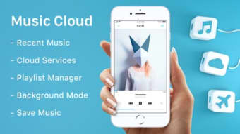 Offline Music Player Cloud Mp3