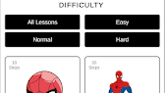 How To draw SpiderBoy