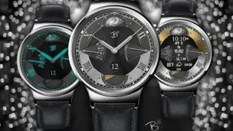 Night and Day - watch face for smart watches