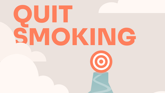 Quit smoking tracker - Flamy