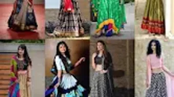 Latest Lehenga Choli Designs