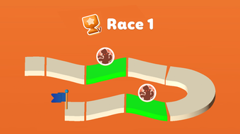 Animal GO: Racing