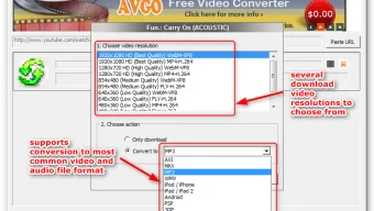 AVGO Free Video Downloader