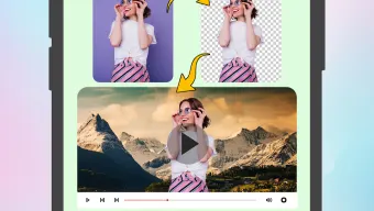 Video Background Change Editor