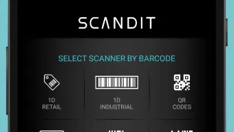 Scandit Barcode Scanner Demo