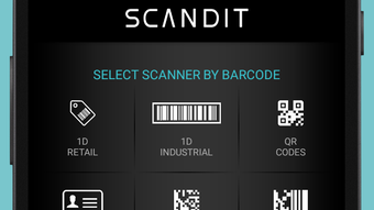 Scandit Barcode Scanner Demo