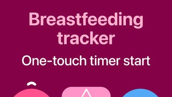 Breastfeeding Baby tracker