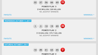 Mega Millions & Powerball