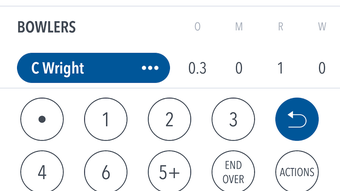 Play-Cricket Scorer