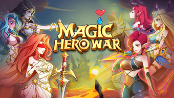 Magic Hero War