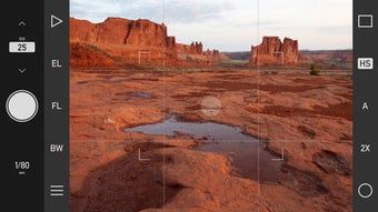 Technical Camera