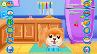 Puppy Party  Secret Pet Life Day Care Dog Games