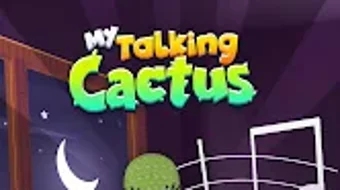 My Talking Cactus Toy