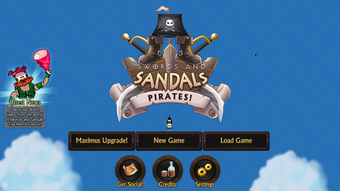 Swords and Sandals Pirates