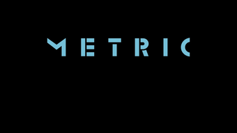 I Love Metric