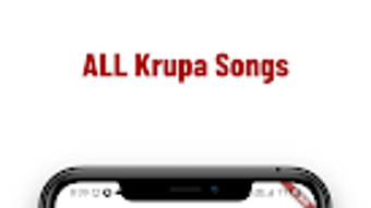ALL Krupa Songs