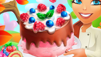 The Bakery Game: Yummy Smash