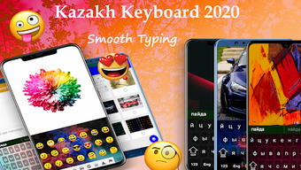 Kazakh Language keyboard