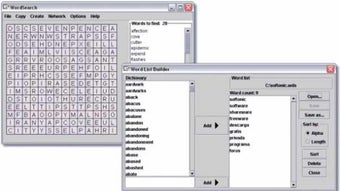 WordSearch for Java - Descargar